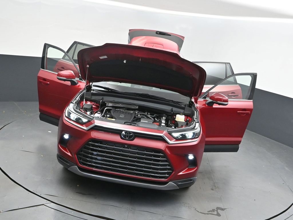Used 2025 Toyota Grand Highlander FWD image 57