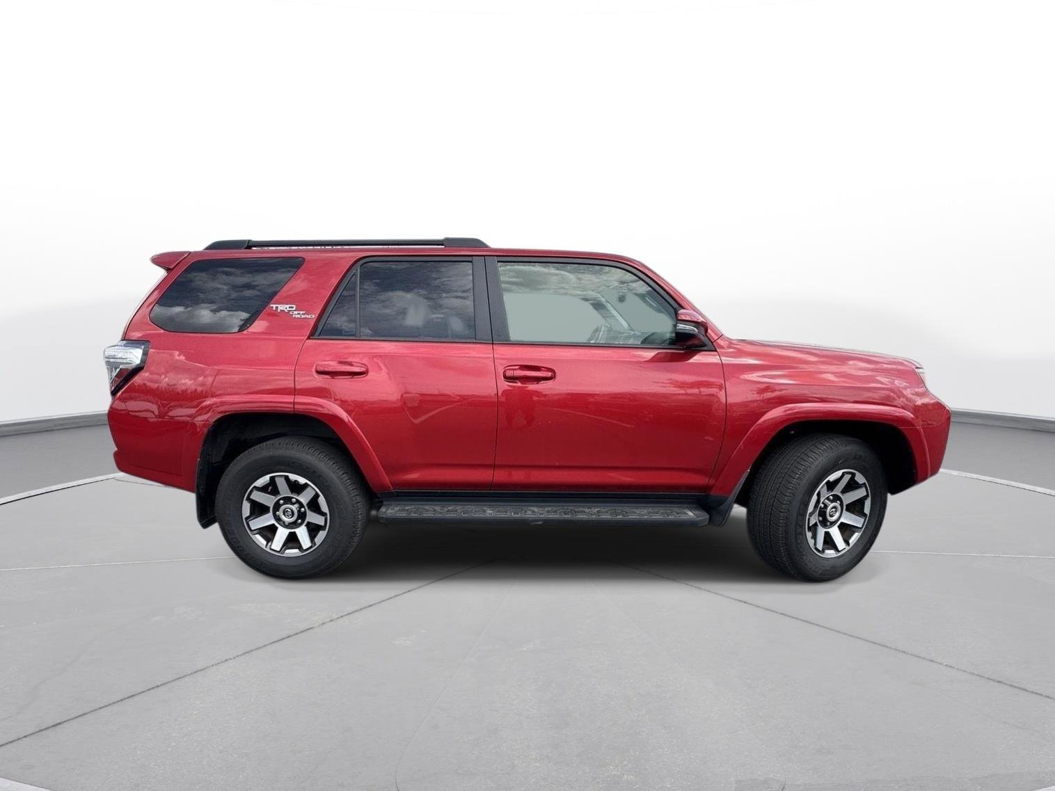 Certified 2024 Toyota 4Runner TRD Off-Road Premium image 5