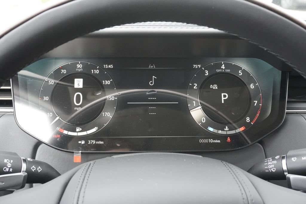 New 2026 Land Rover Range Rover Long Wheelbase Autobiography AWD/4WD image 11