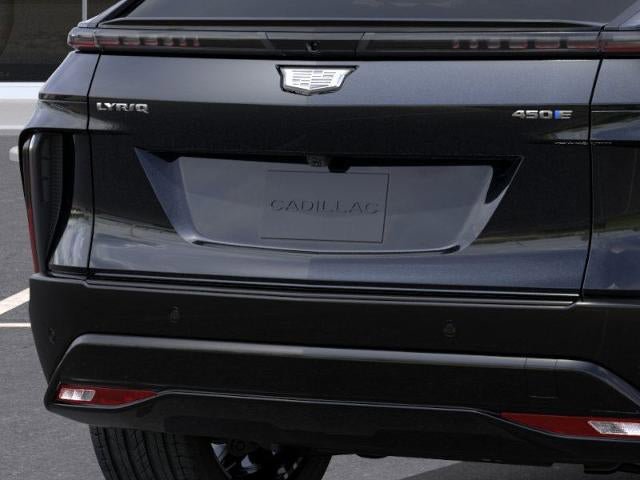 New 2026 Cadillac Lyriq Premium Sport w/ LPO, Blue Accent Package image 14