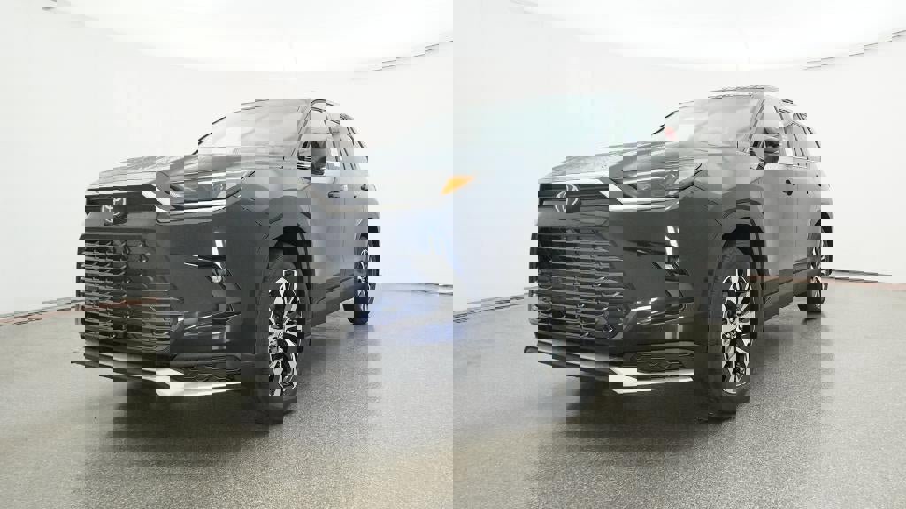 New 2026 Toyota Grand Highlander AWD Hybrid image 65