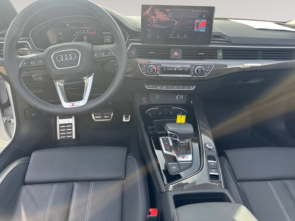 Certified 2024 Audi S5 Premium Plus AWD/4WD image 10