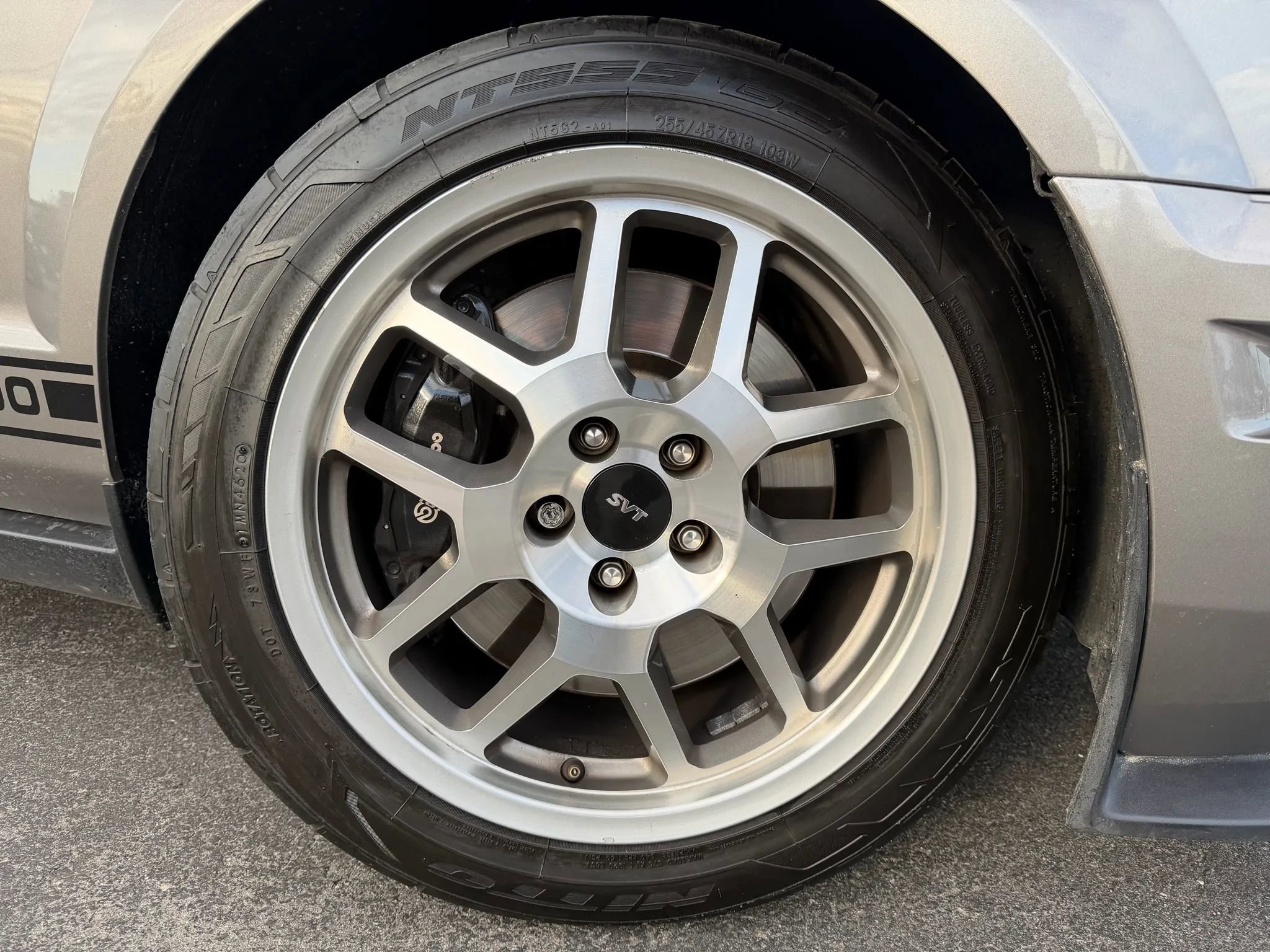 Used 2008 Ford Mustang Shelby GT500 image 33