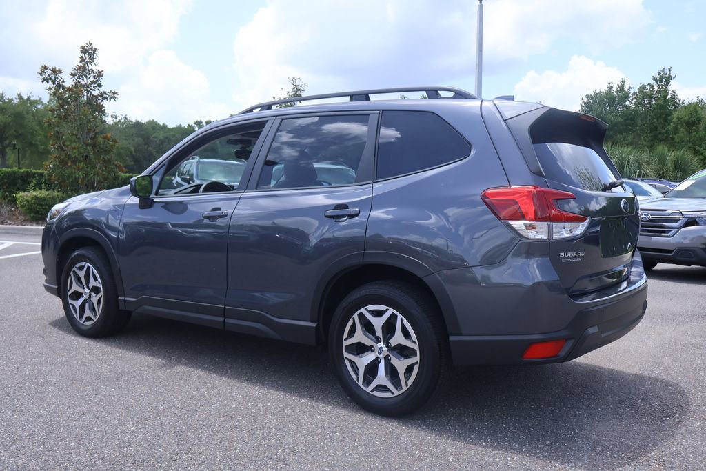 Used 2023 Subaru Forester Premium AWD/4WD image 6
