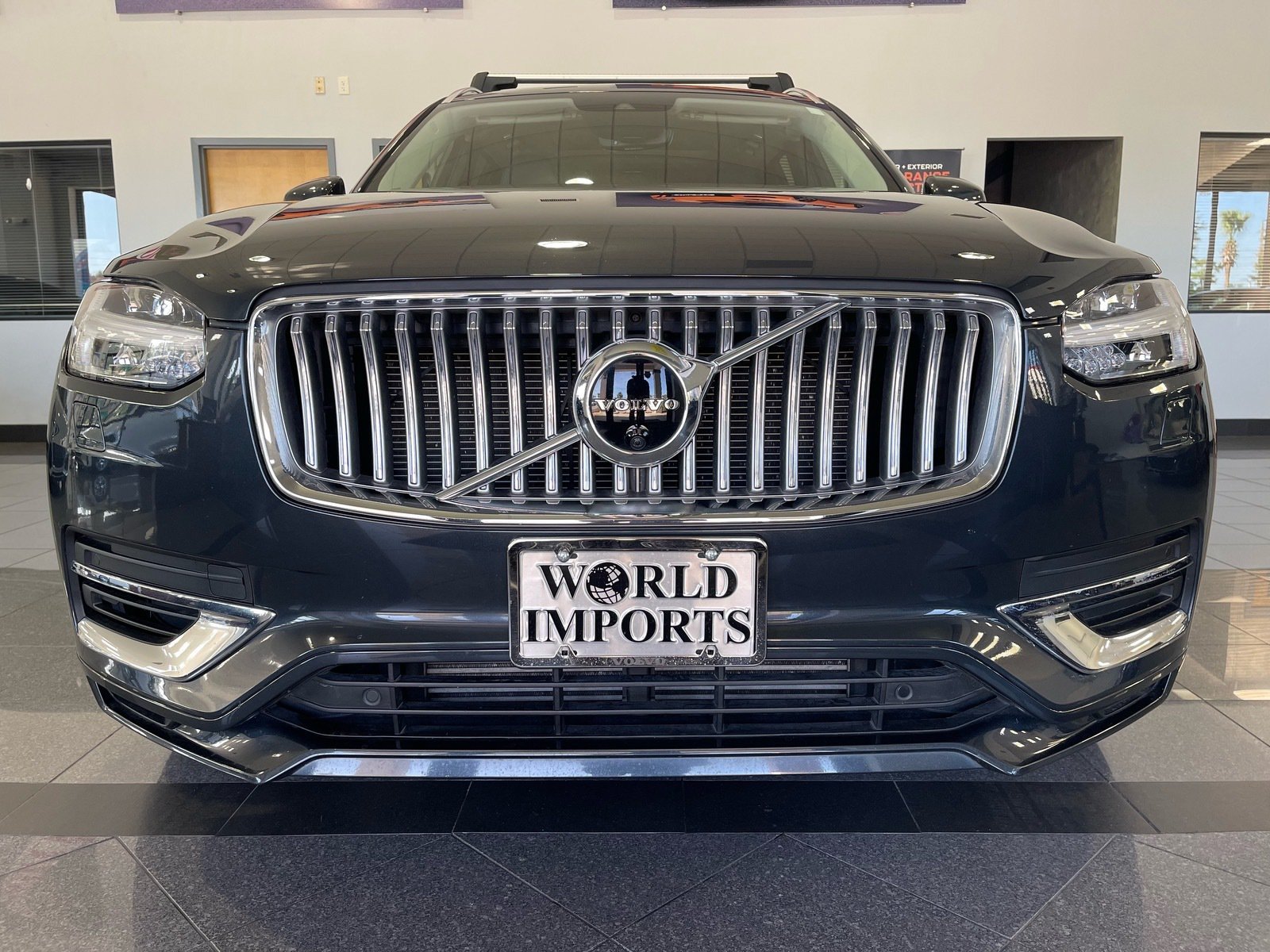 Used 2021 Volvo XC90 T8 Inscription w/ Advanced Package AWD/4WD image 8