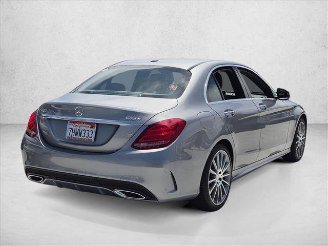 Used 2015 Mercedes-Benz C 400 4MATIC image 6