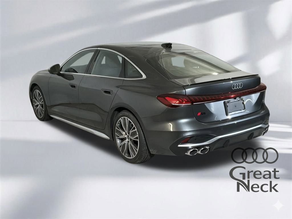 New 2025 Audi S5 Premium image 8