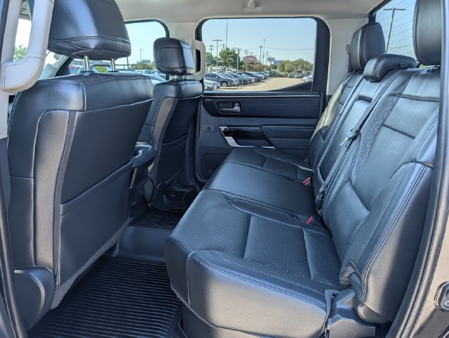 Used 2024 Toyota Tundra Limited w/ Power Package AWD/4WD image 27