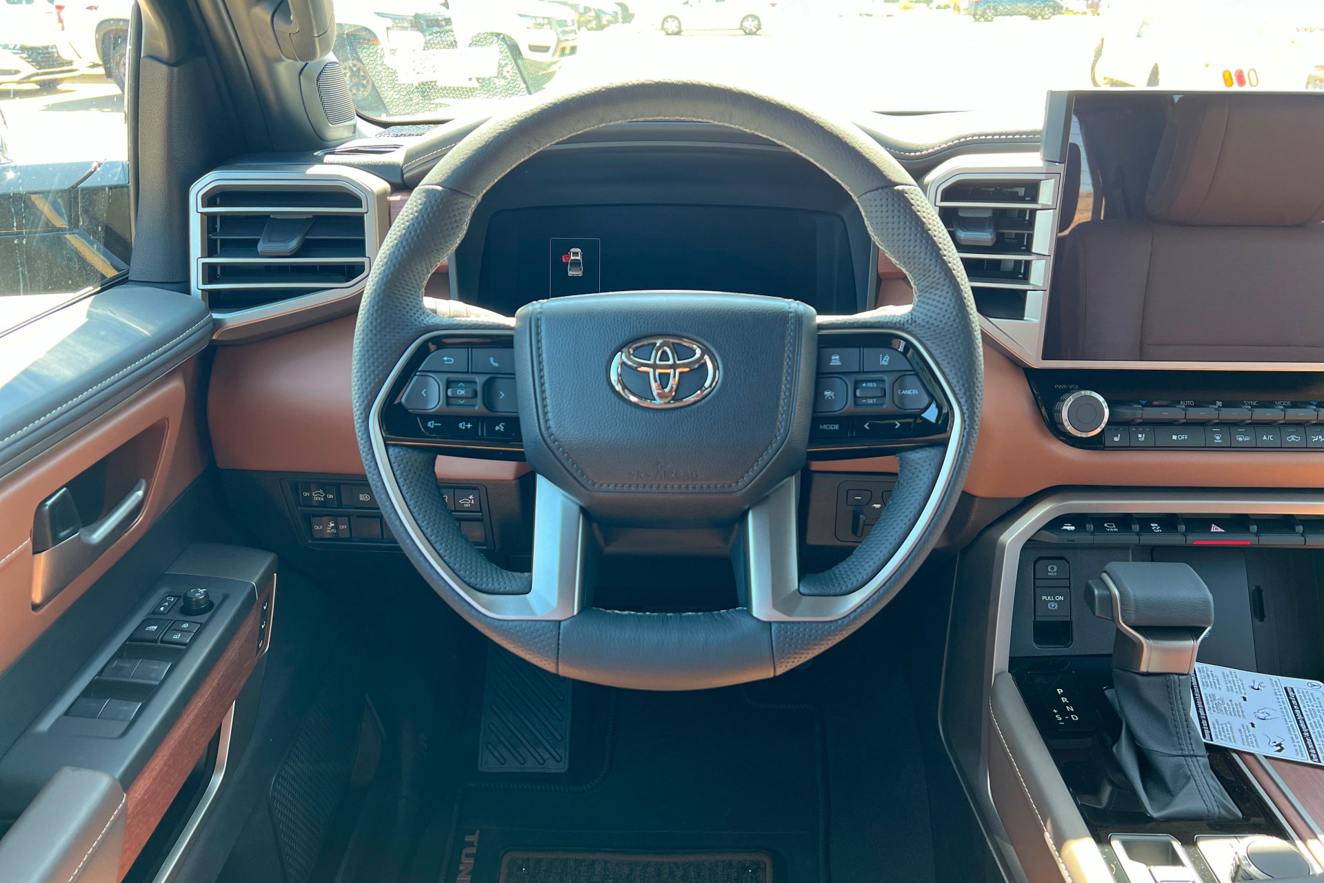 New 2026 Toyota Tundra 1794 Edition AWD/4WD image 12