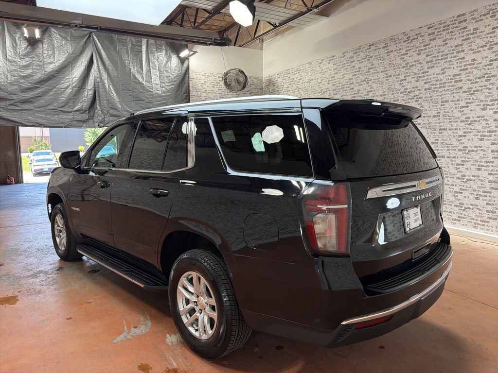 Used 2024 Chevrolet Tahoe LT AWD/4WD image 5