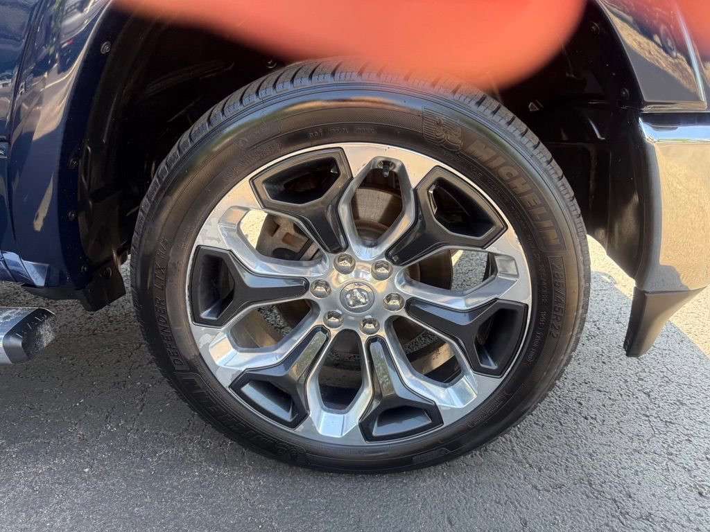 Used 2019 RAM 1500 Limited w/ Bed Utility Group AWD/4WD image 75