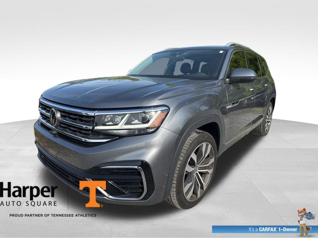Used 2023 Volkswagen Atlas SEL Premium image 1