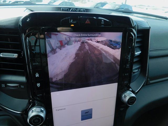 New 2026 RAM 1500 RHO image 23