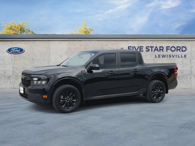 Certified 2023 Ford Maverick XLT w/ XLT Luxury Package FWD image 4