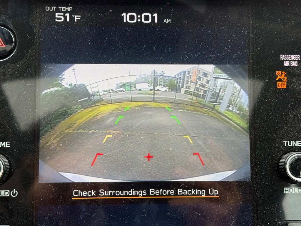 Used 2023 Subaru Legacy Premium w/ Tech Package 1 image 11