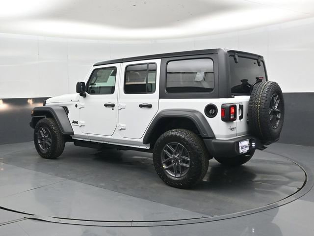 New 2026 Jeep Wrangler Unlimited Sport w/ Convenience Group image 6
