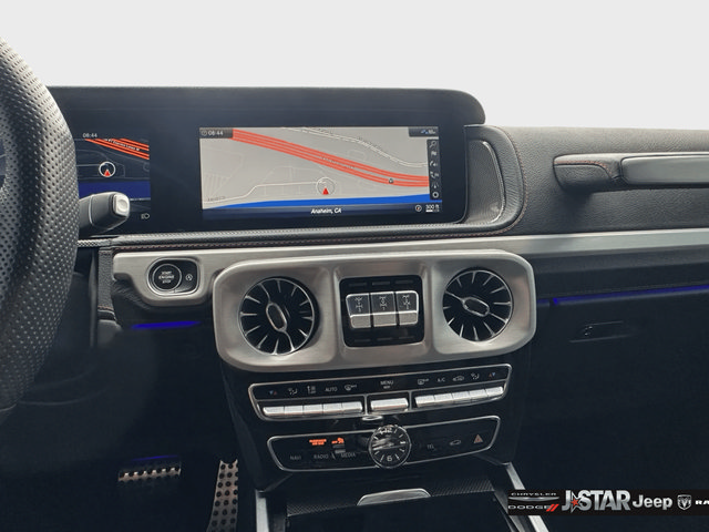 Used 2021 Mercedes-Benz G 63 AMG 4MATIC w/ G Manufaktur Interior Package image 15