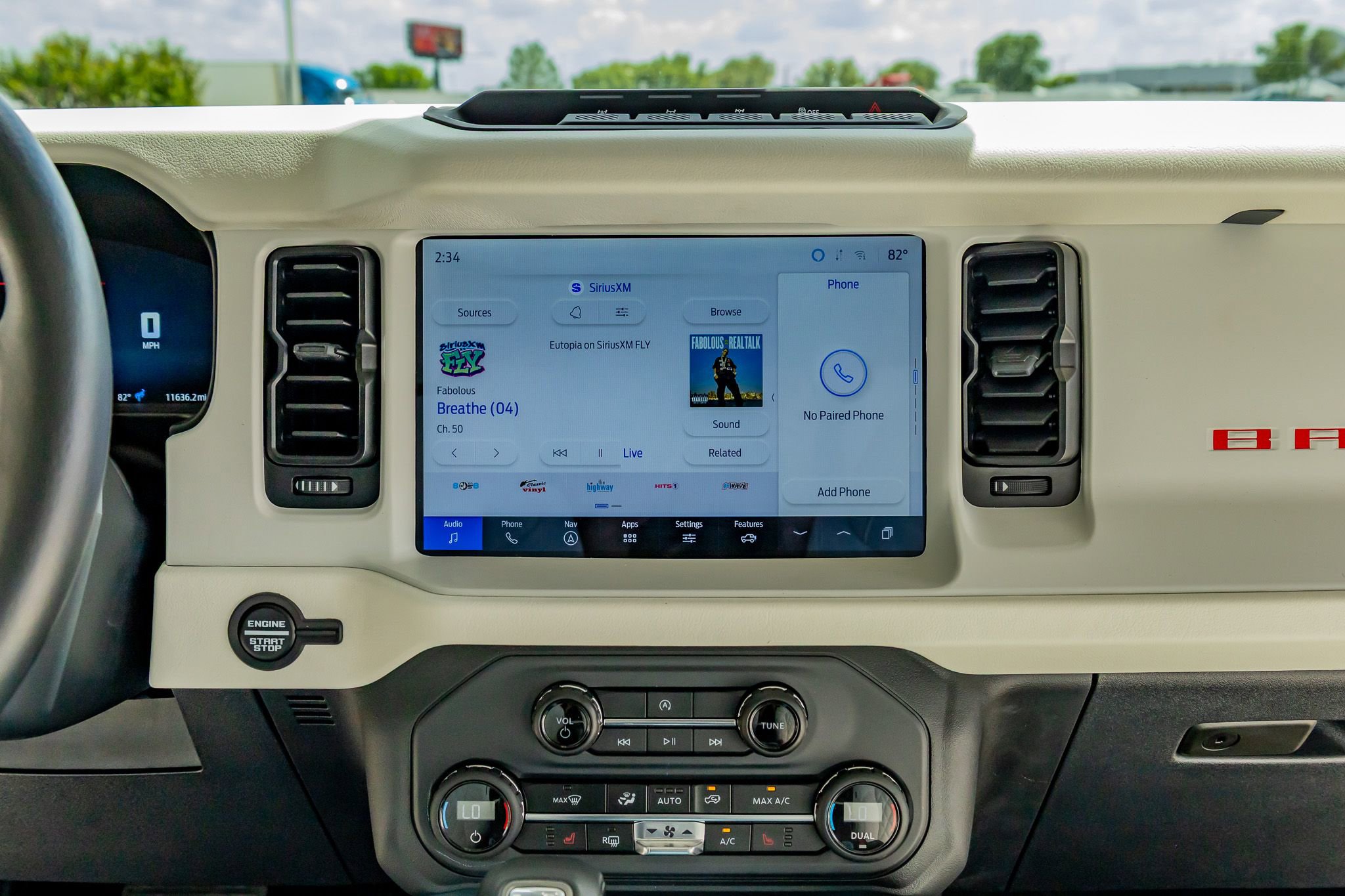 Used 2025 Ford Bronco Heritage Edition image 24