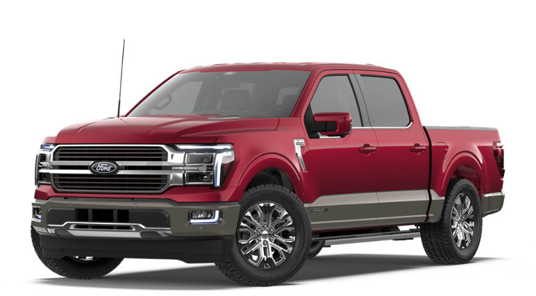 New 2026 Ford F150 King Ranch w/ Equipment Group 601A High AWD/4WD image 32