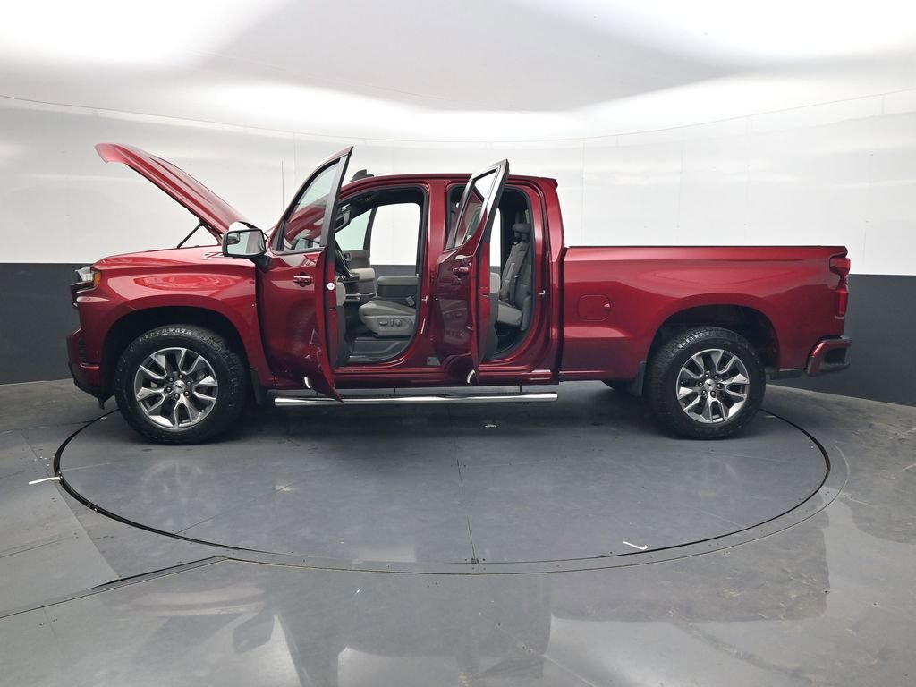 Used 2019 Chevrolet Silverado 1500 RST w/ All-Star Edition AWD/4WD image 31