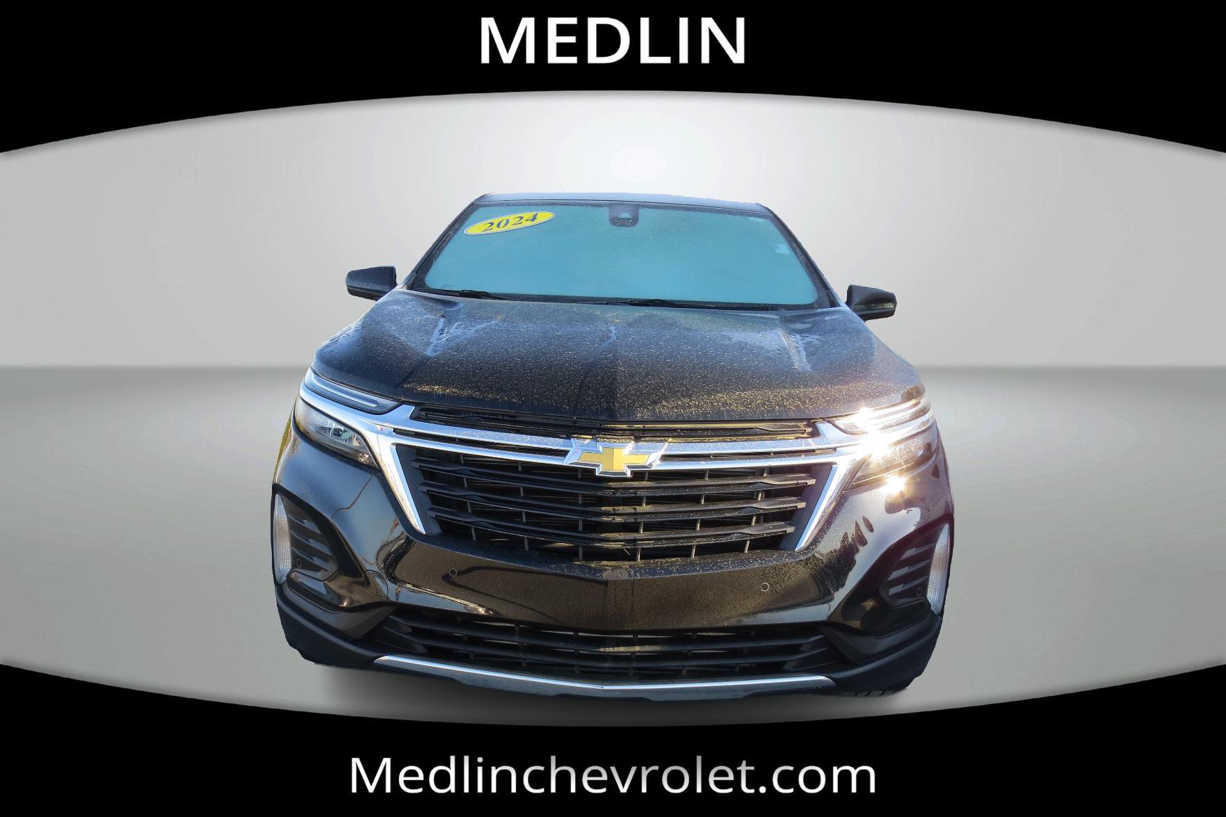 Used 2024 Chevrolet Equinox LT image 3