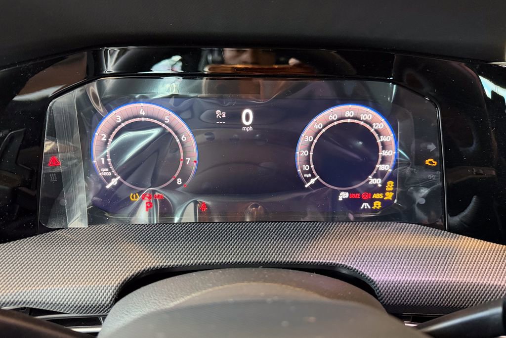 New 2026 Volkswagen Golf w/ Euro Style Package image 16