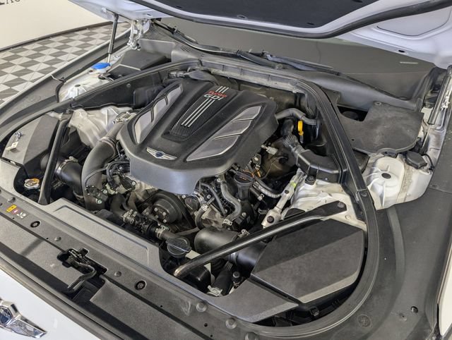 Used 2018 Genesis G80 3.3T Sport AWD/4WD image 35