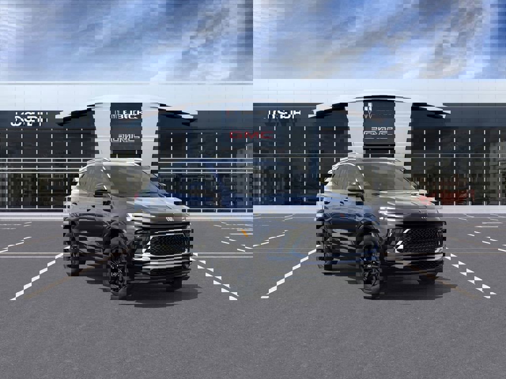 New 2026 Buick Encore GX Sport Touring