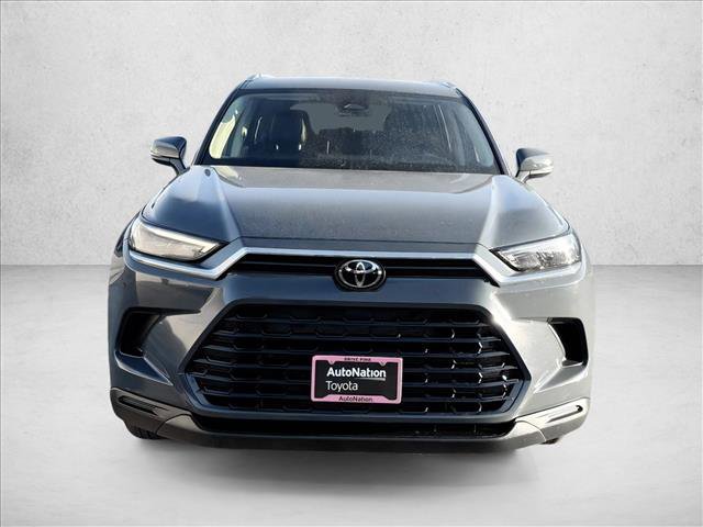 Certified 2025 Toyota Grand Highlander XLE image 2