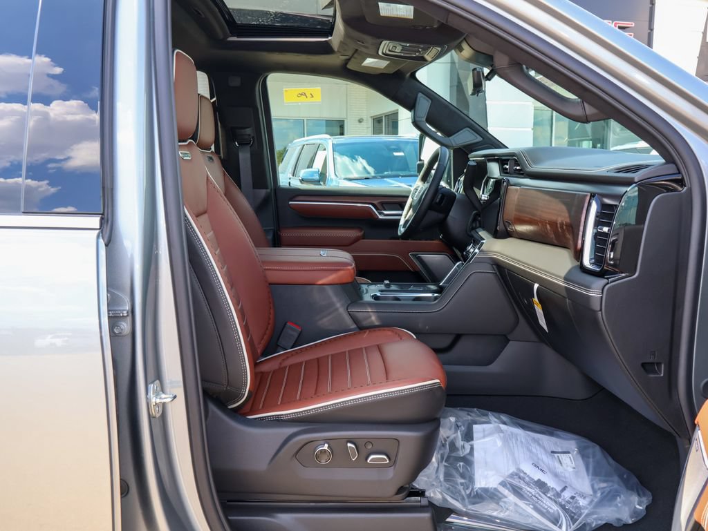 New 2026 GMC Sierra 2500 Denali Ultimate w/ Max Trailering Package AWD/4WD image 33