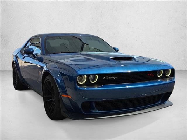 Used 2022 Dodge Challenger R/T Scat Pack RWD image 3
