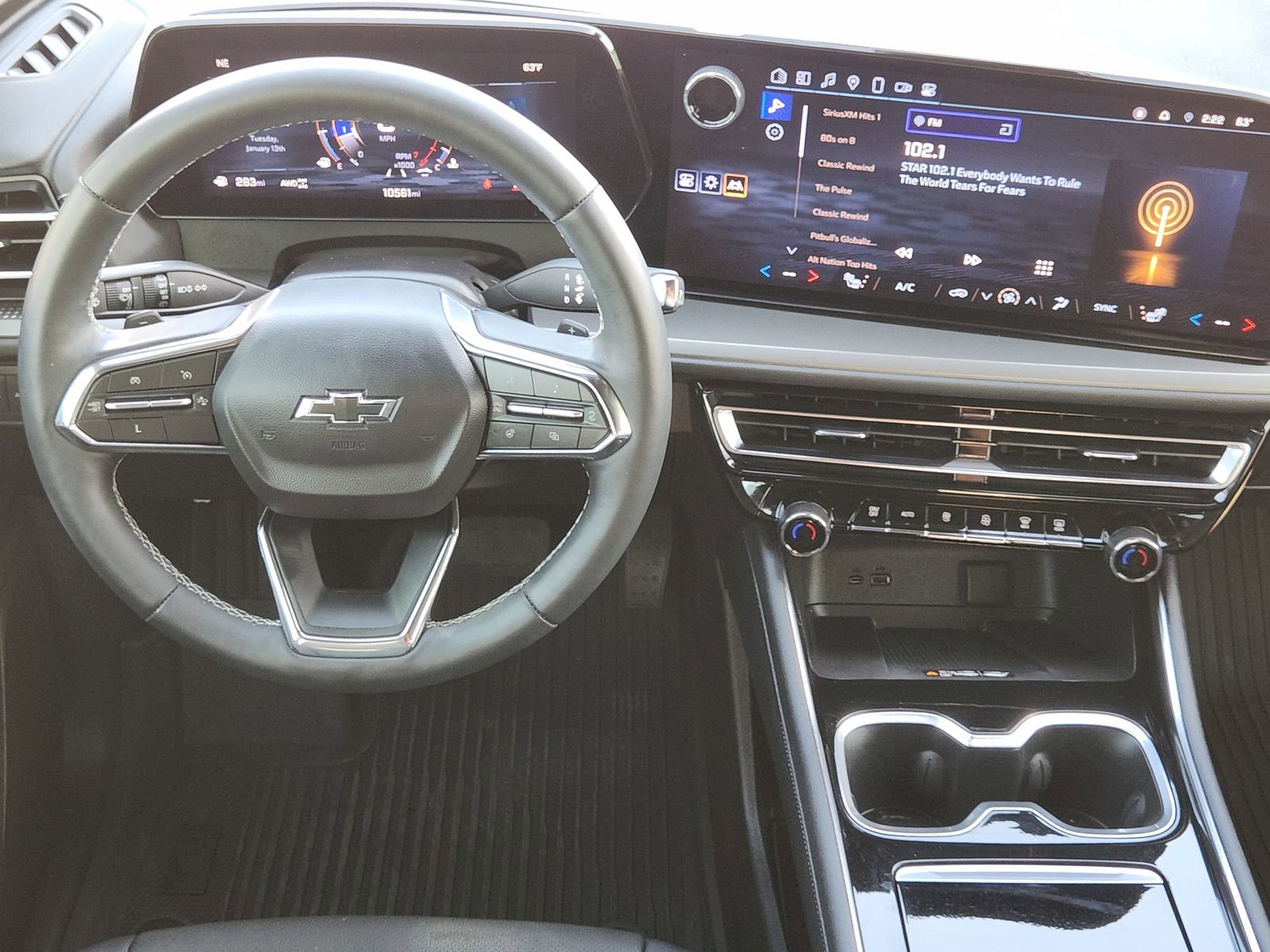 Used 2024 Chevrolet Traverse LT w/ Midnight/Sport Edition image 30