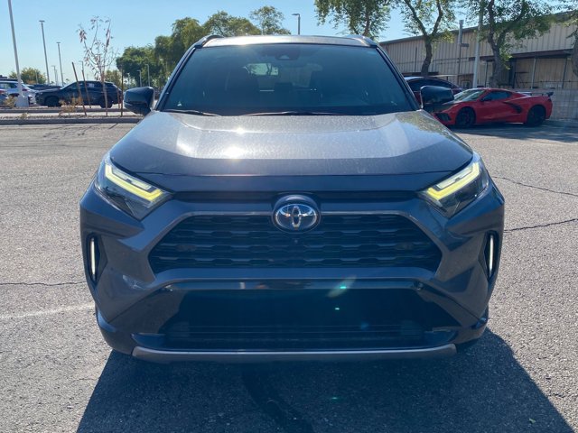 Used 2023 Toyota RAV4 XSE AWD/4WD video 2