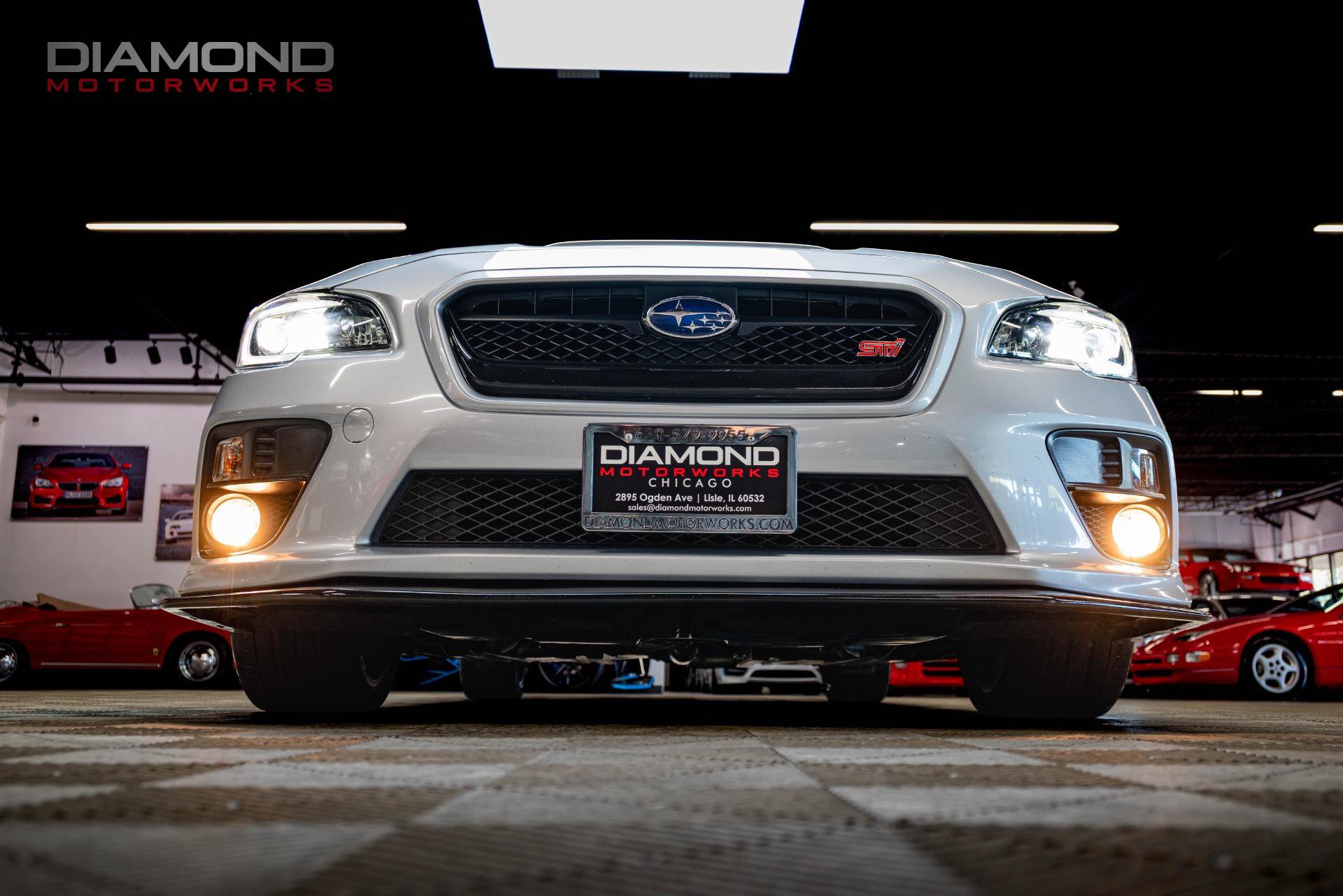 Used 2016 Subaru WRX STI AWD/4WD image 44