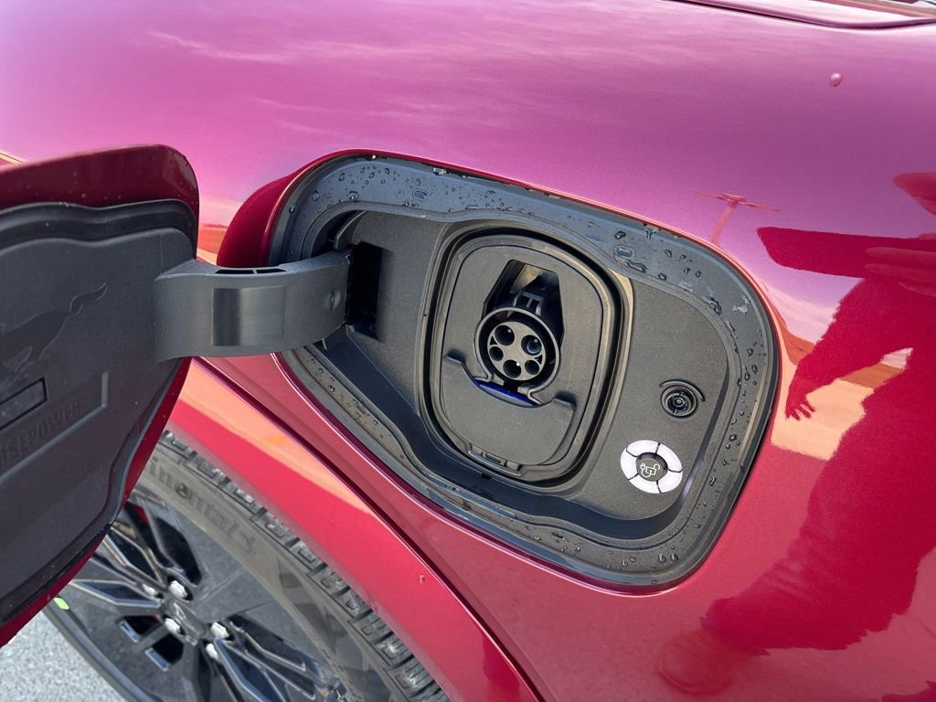 New 2025 Ford Mustang Mach-E GT image 12