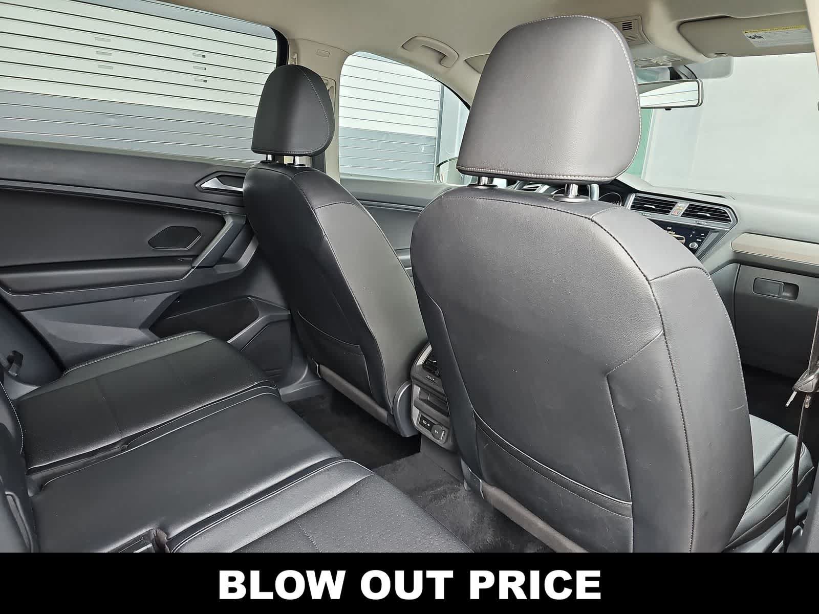 Used 2019 Volkswagen Tiguan SE AWD/4WD image 16