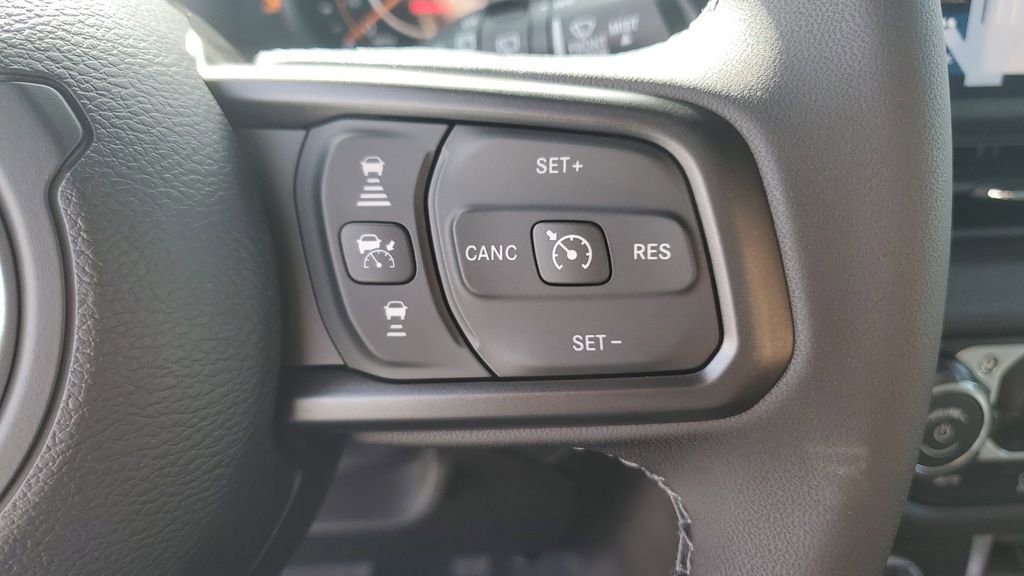 New 2026 Jeep Wrangler Sport S image 30