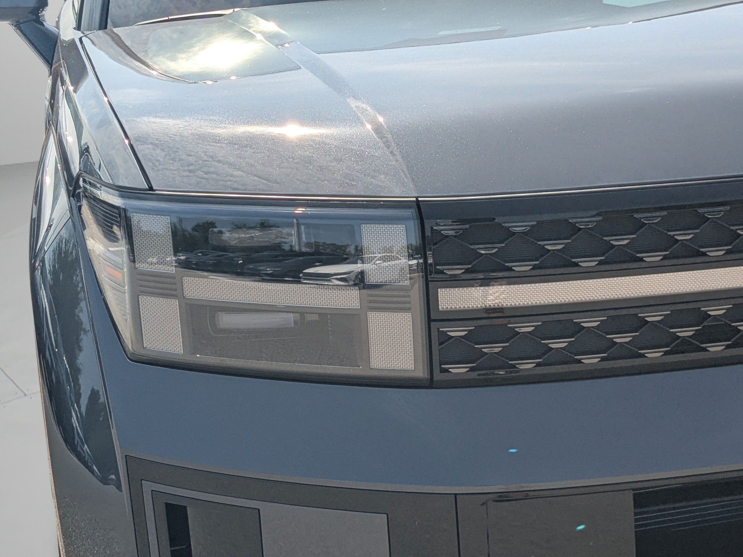 New 2026 Hyundai Santa Fe Calligraphy FWD image 11