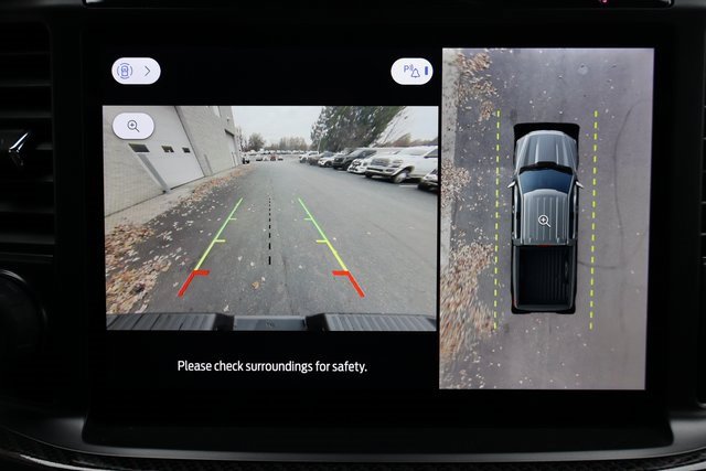 New 2025 Ford F150 Lariat w/ Equipment Group 502A High image 8