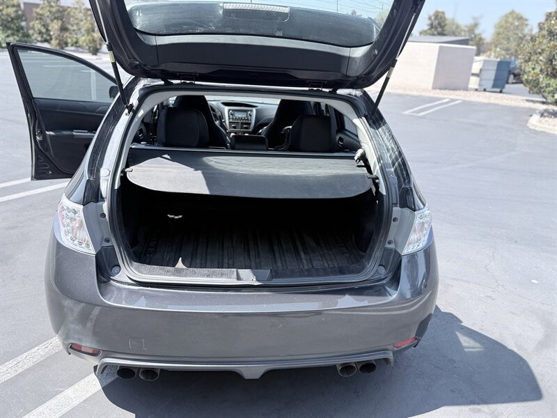 Used 2011 Subaru Impreza WRX Hatchback AWD/4WD image 16