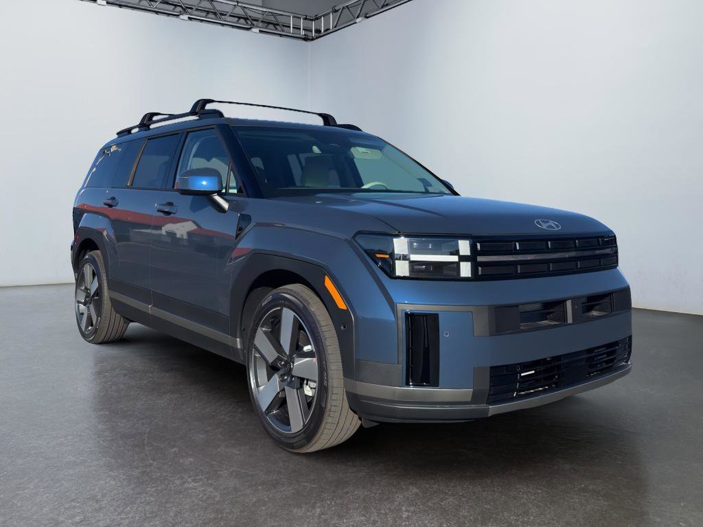 New 2026 Hyundai Santa Fe Limited image 3