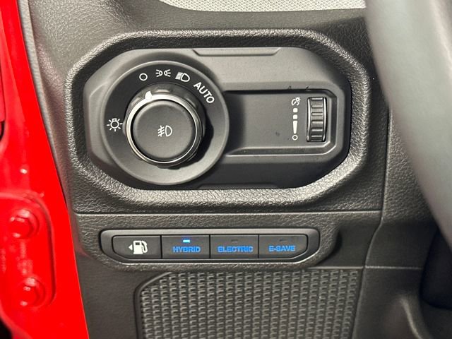 Used 2024 Jeep Wrangler Sport S 4xe w/ Convenience Group image 19