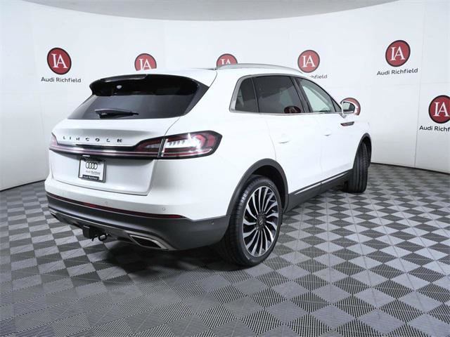 Used 2021 Lincoln Nautilus Black Label w/ Class II Trailer Tow Package image 8