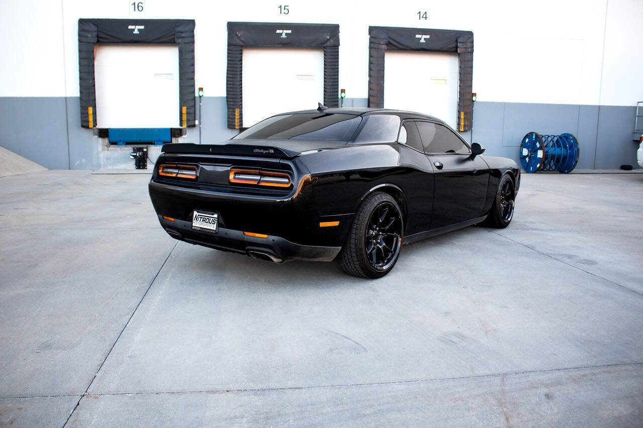 Used 2017 Dodge Challenger T/A RWD image 24