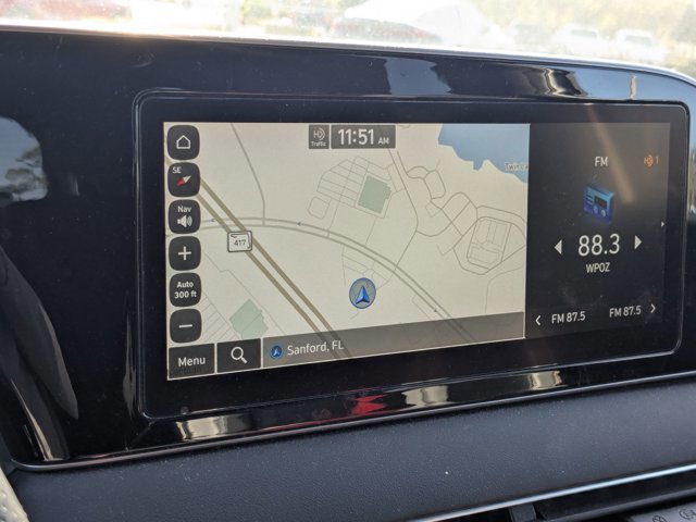 Used 2021 Hyundai Palisade Calligraphy image 9