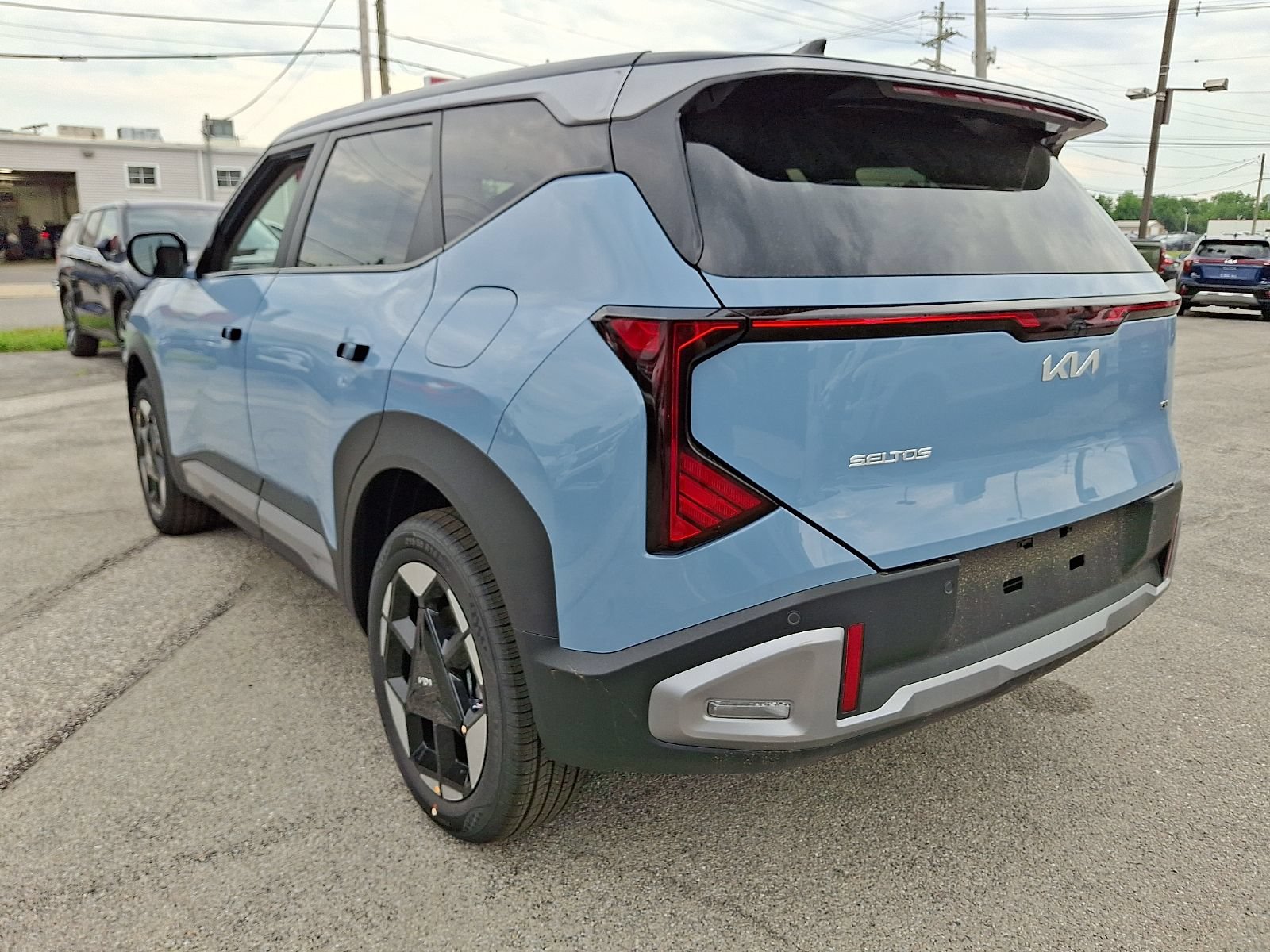 New 2027 Kia Seltos S AWD/4WD image 5