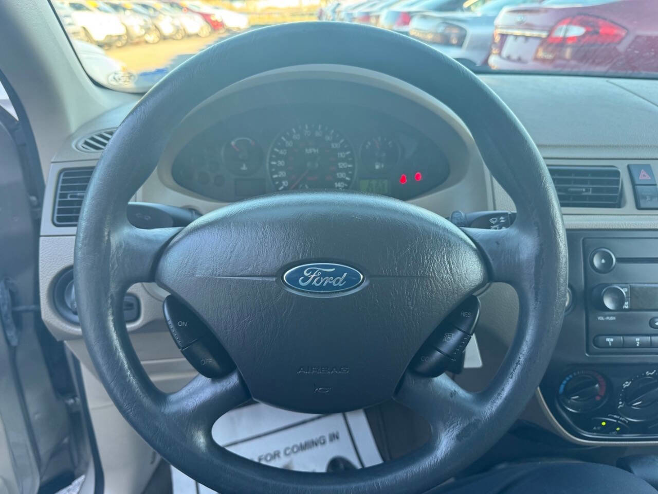 Used 2007 Ford Focus S image 10
