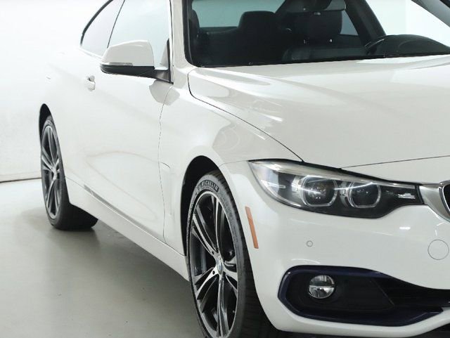 Used 2018 BMW 430i xDrive Coupe AWD/4WD image 10