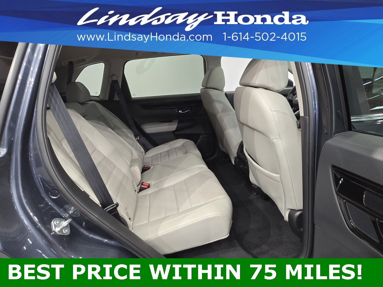 Used 2024 Honda CR-V EX-L image 8