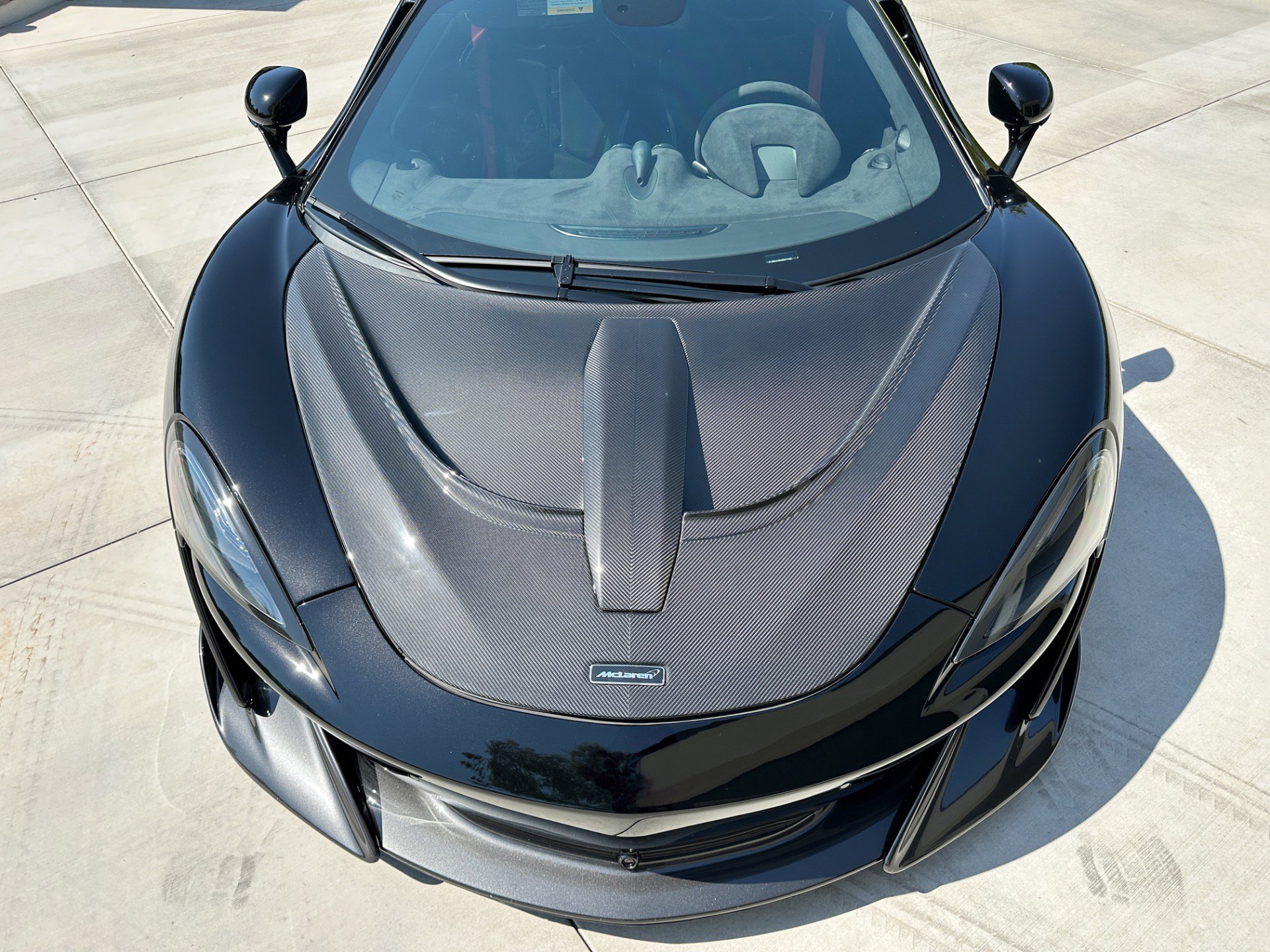 Used 2019 McLaren 600LT image 13
